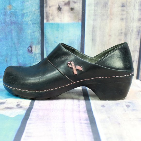 dansko professional clogs size 38